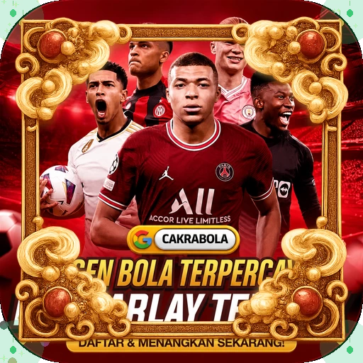 cakrabola APK Terbaru: Download Cepat dan Gratis APK Resmi — ikon aplikasi