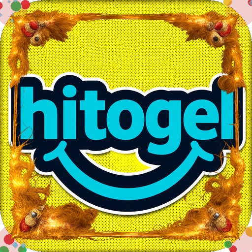 hitogel APK Terbaru: Download Cepat dan Gratis APK Resmi — ikon aplikasi