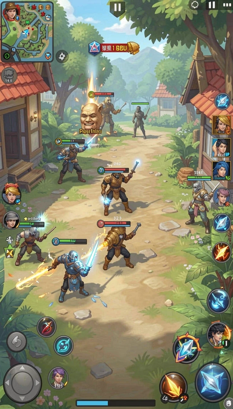 Screenshot topanhoki APK Terbaru: Download Cepat dan Gratis nomor 2
