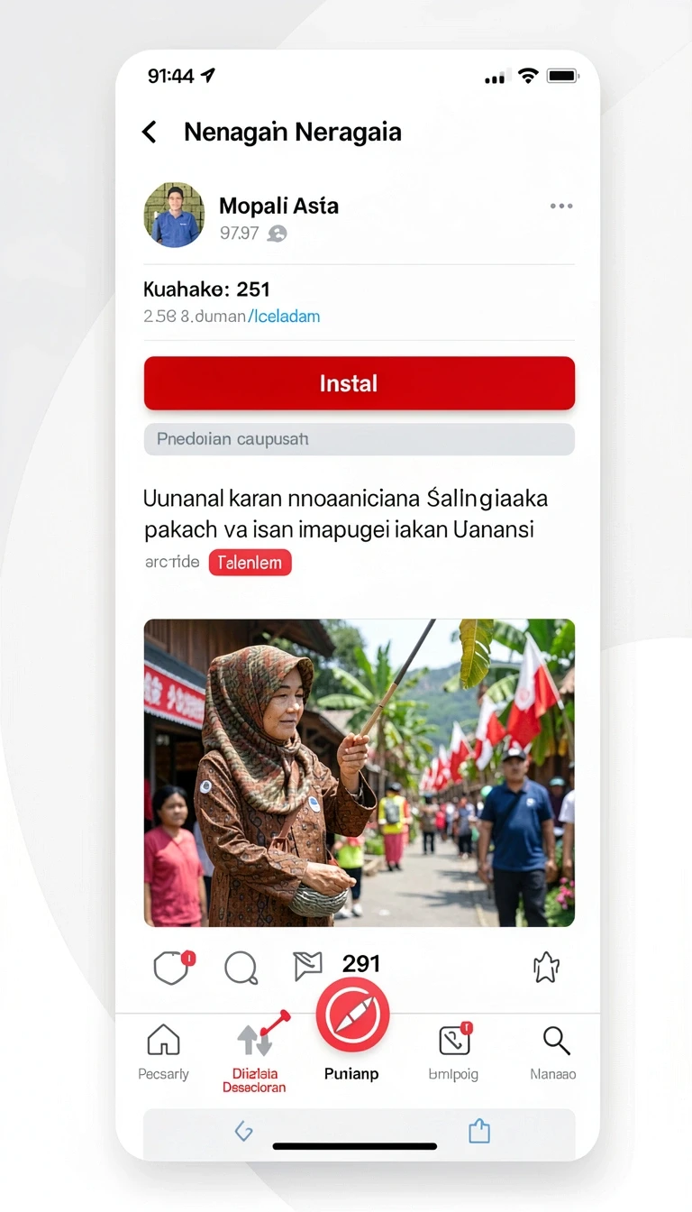 Screenshot maxseru APK Terbaru: Download Cepat dan Gratis nomor 1