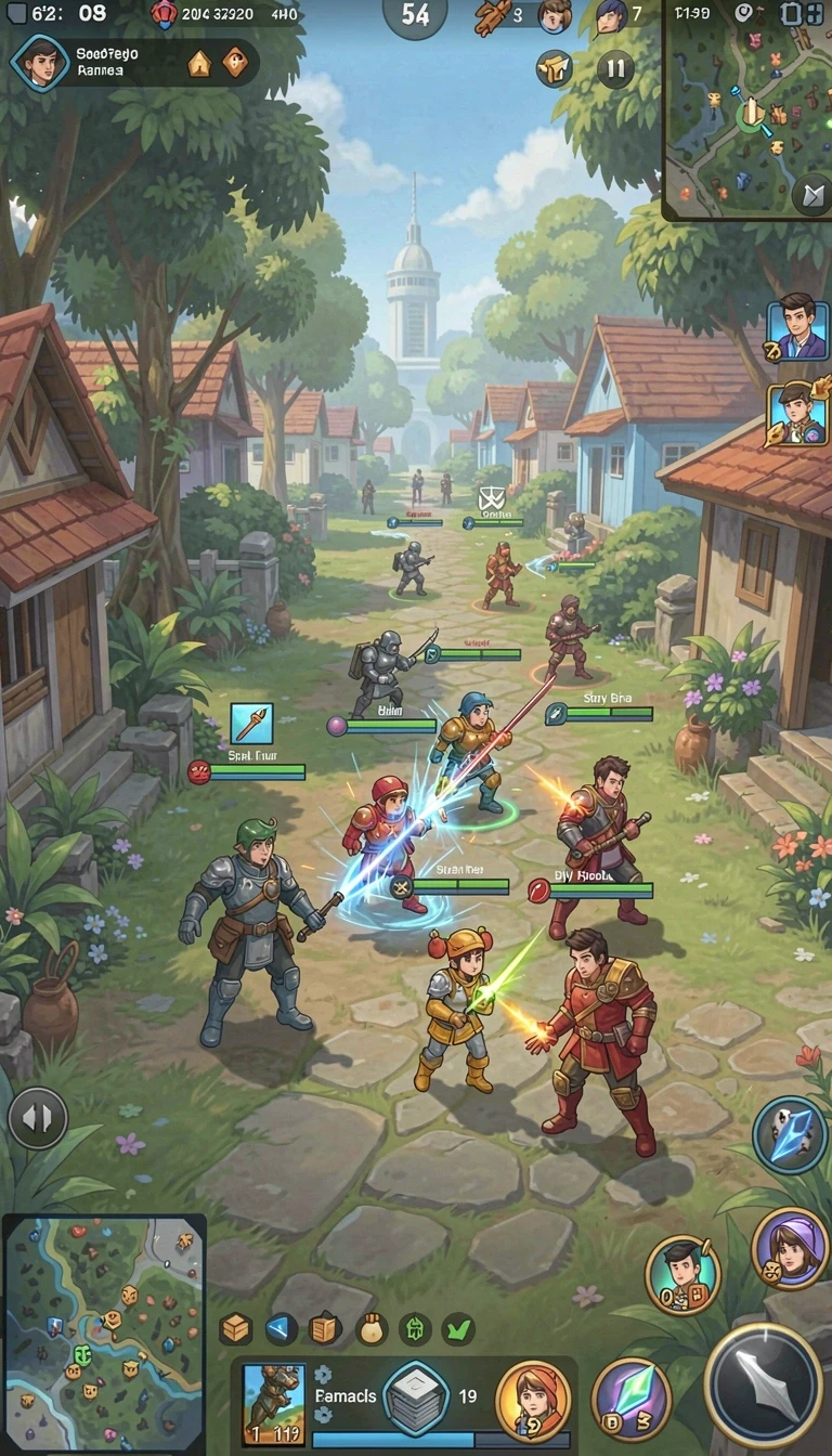Screenshot magnum188 APK Terbaru: Download Cepat dan Gratis nomor 2