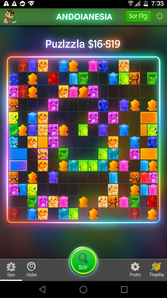 Screenshot topanhoki APK Terbaru: Download Cepat dan Gratis nomor 3